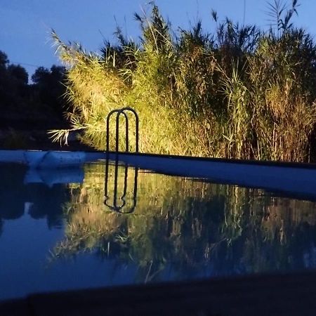 B&B Giovannarolla Green House Ostuni Bagian luar foto