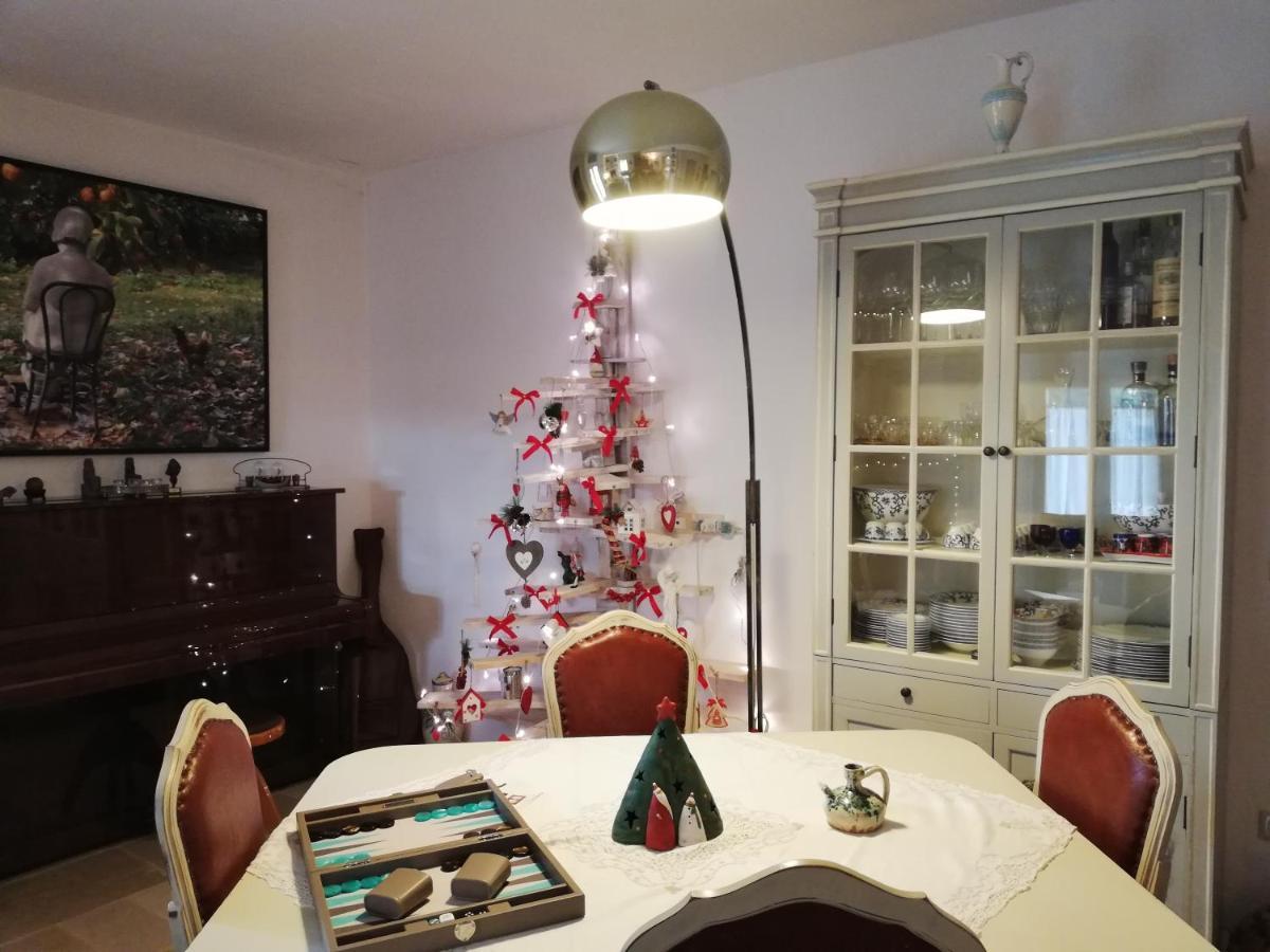 B&B Giovannarolla Green House Ostuni Bagian luar foto