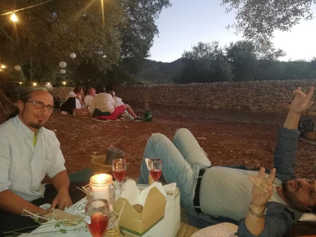 B&B Giovannarolla Green House Ostuni Bagian luar foto