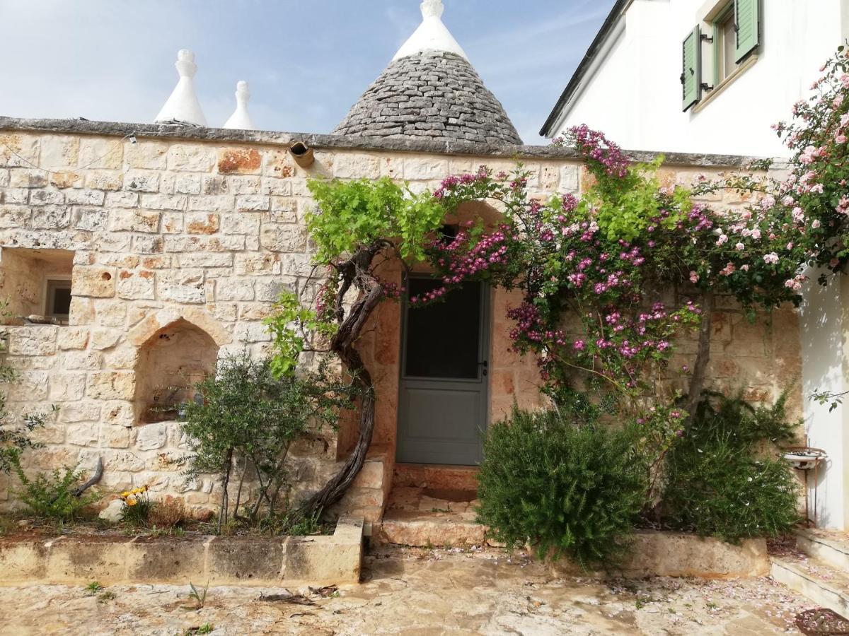 B&B Giovannarolla Green House Ostuni Bagian luar foto