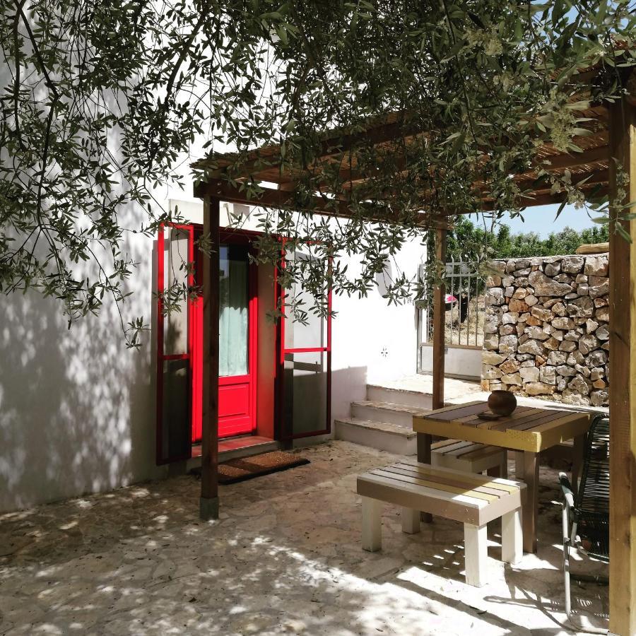 B&B Giovannarolla Green House Ostuni Bagian luar foto