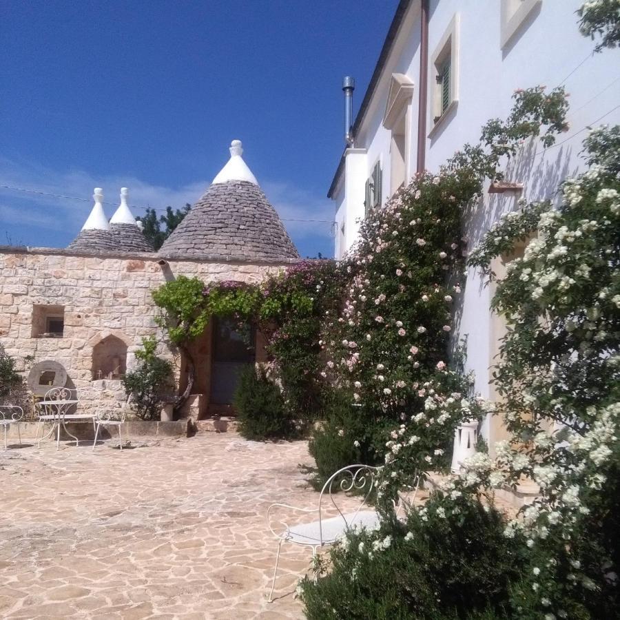 B&B Giovannarolla Green House Ostuni Bagian luar foto