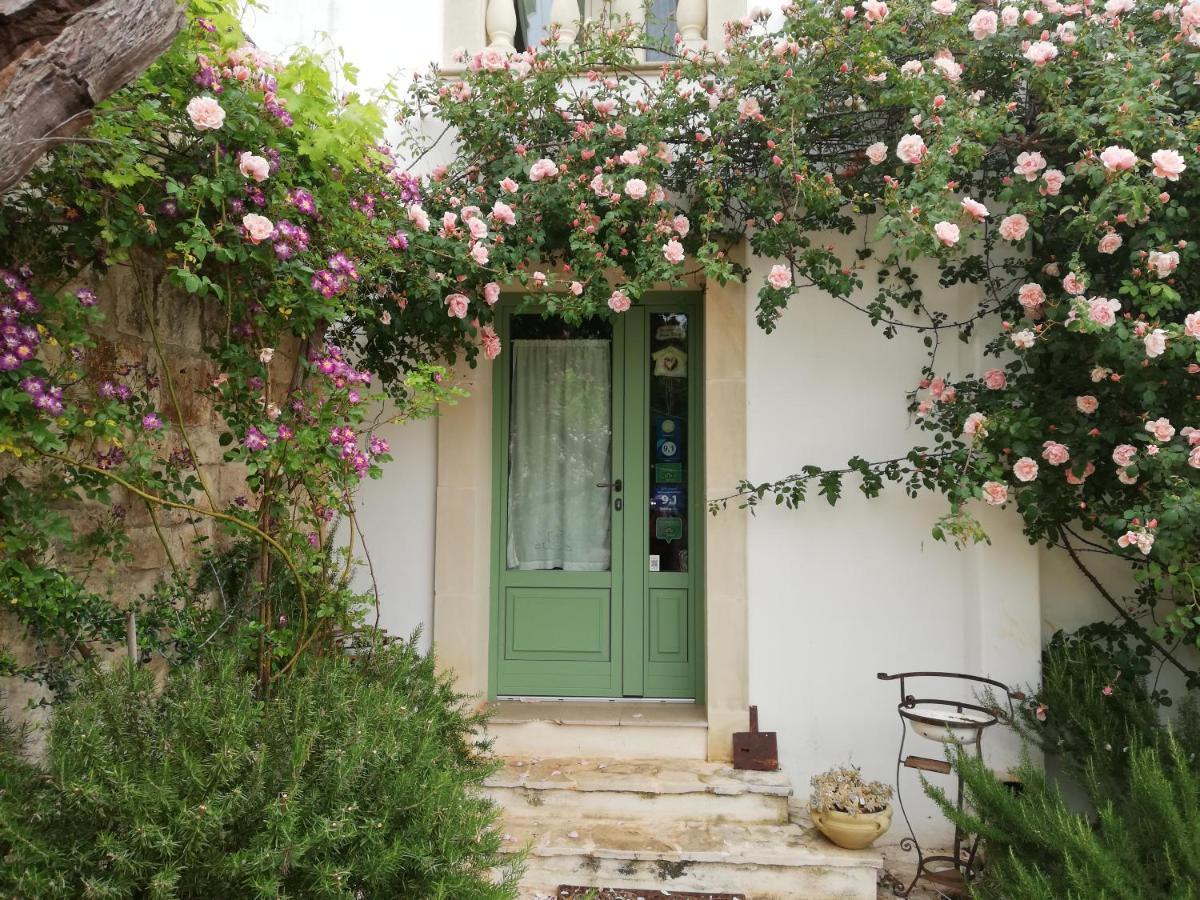 B&B Giovannarolla Green House Ostuni Bagian luar foto