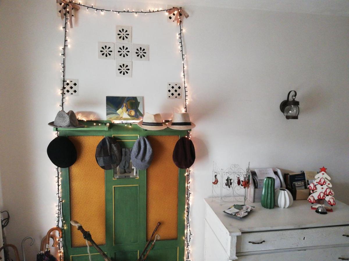 B&B Giovannarolla Green House Ostuni Bagian luar foto