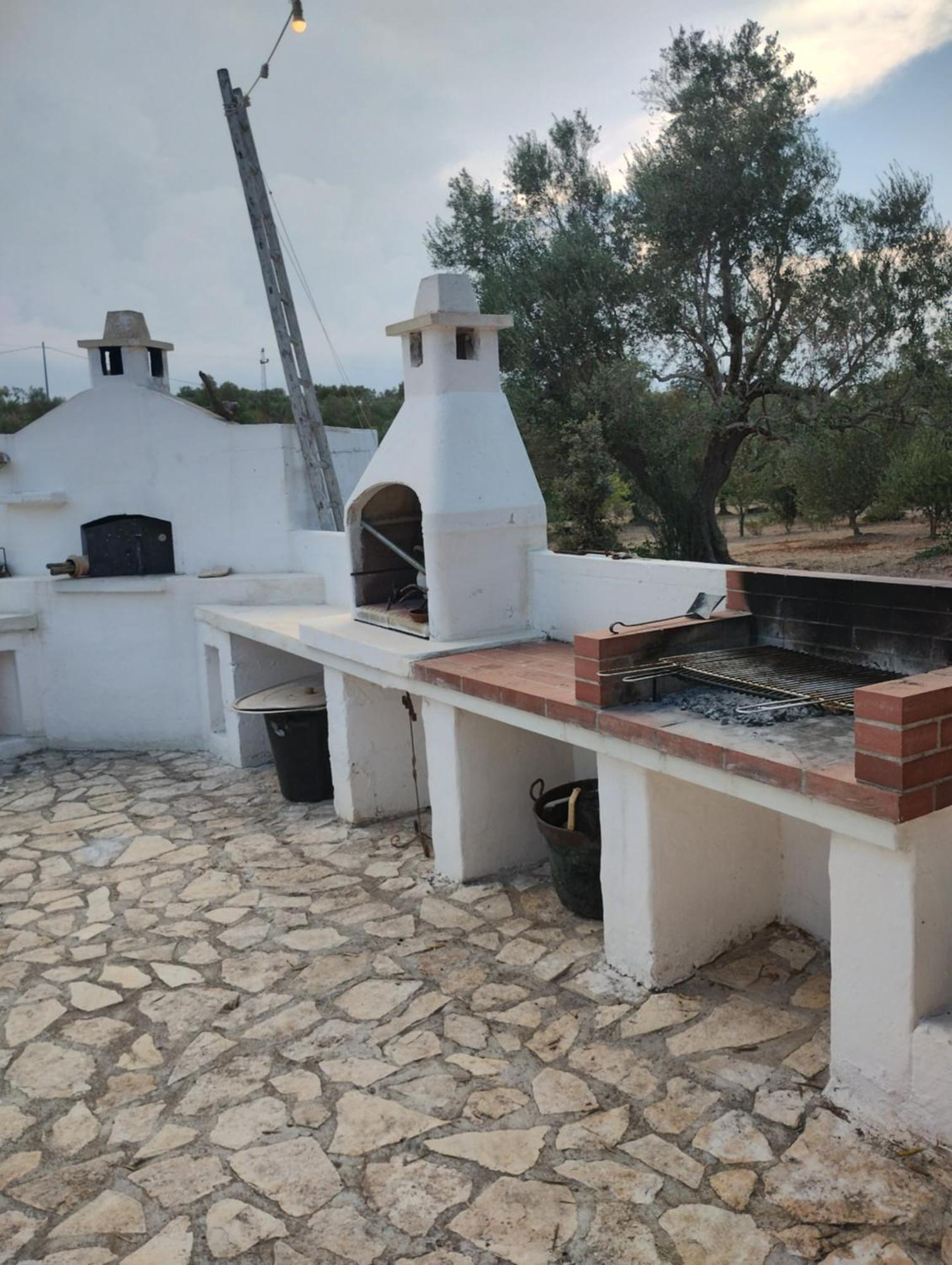 B&B Giovannarolla Green House Ostuni Bagian luar foto
