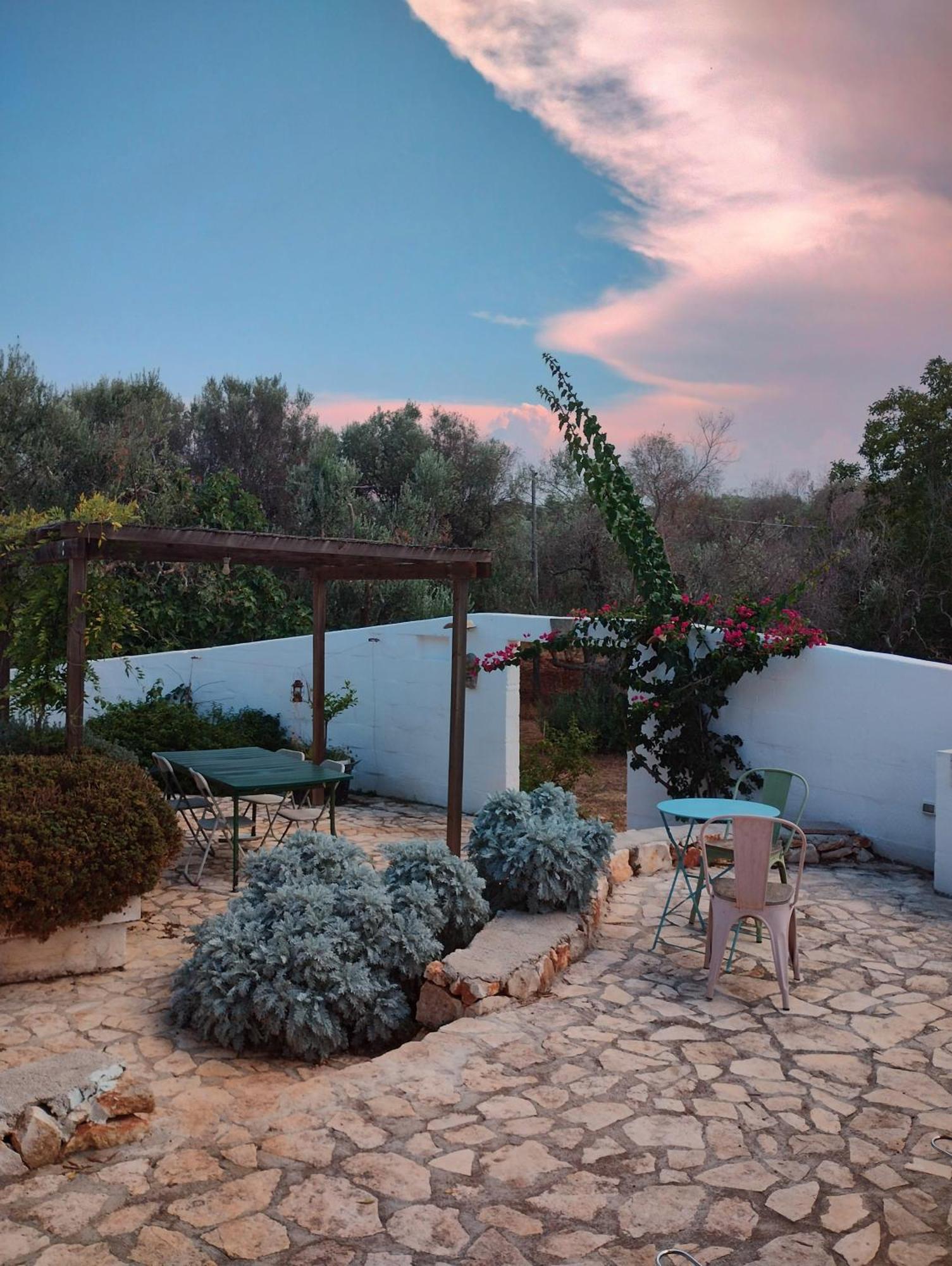 B&B Giovannarolla Green House Ostuni Bagian luar foto