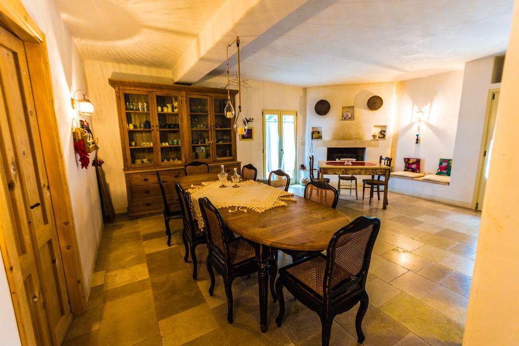 B&B Giovannarolla Green House Ostuni Bagian luar foto