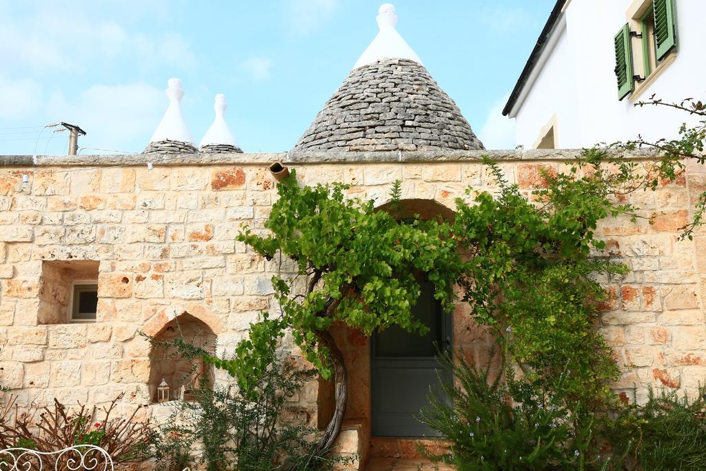 B&B Giovannarolla Green House Ostuni Bagian luar foto