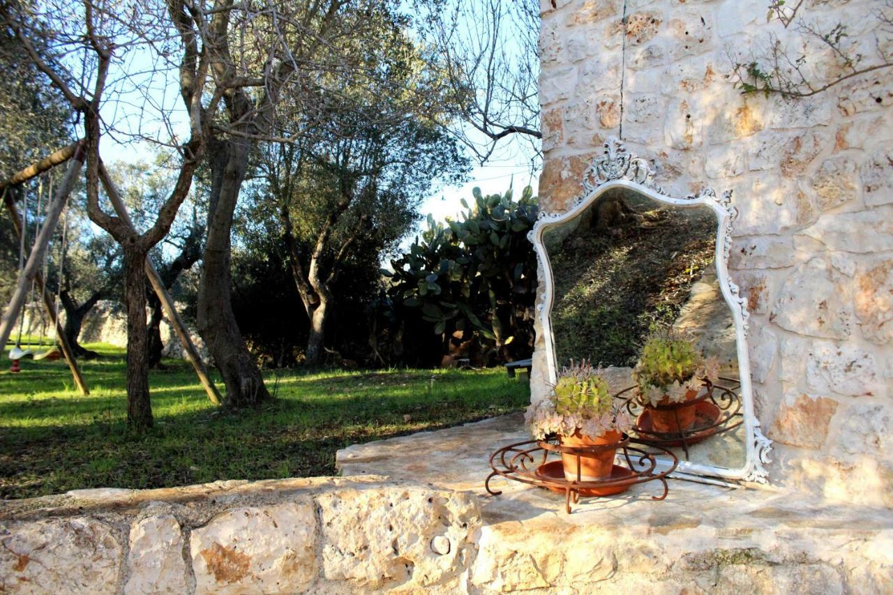 B&B Giovannarolla Green House Ostuni Bagian luar foto