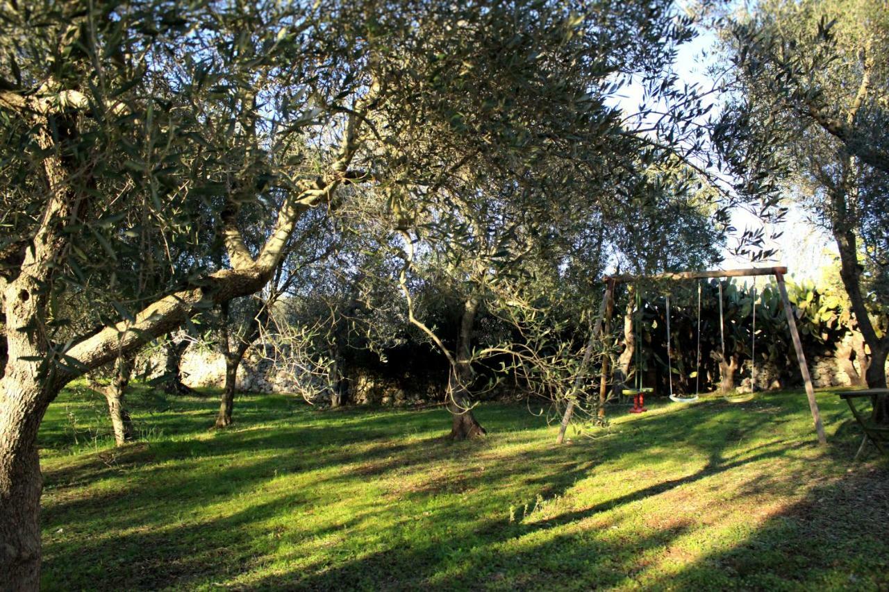 B&B Giovannarolla Green House Ostuni Bagian luar foto