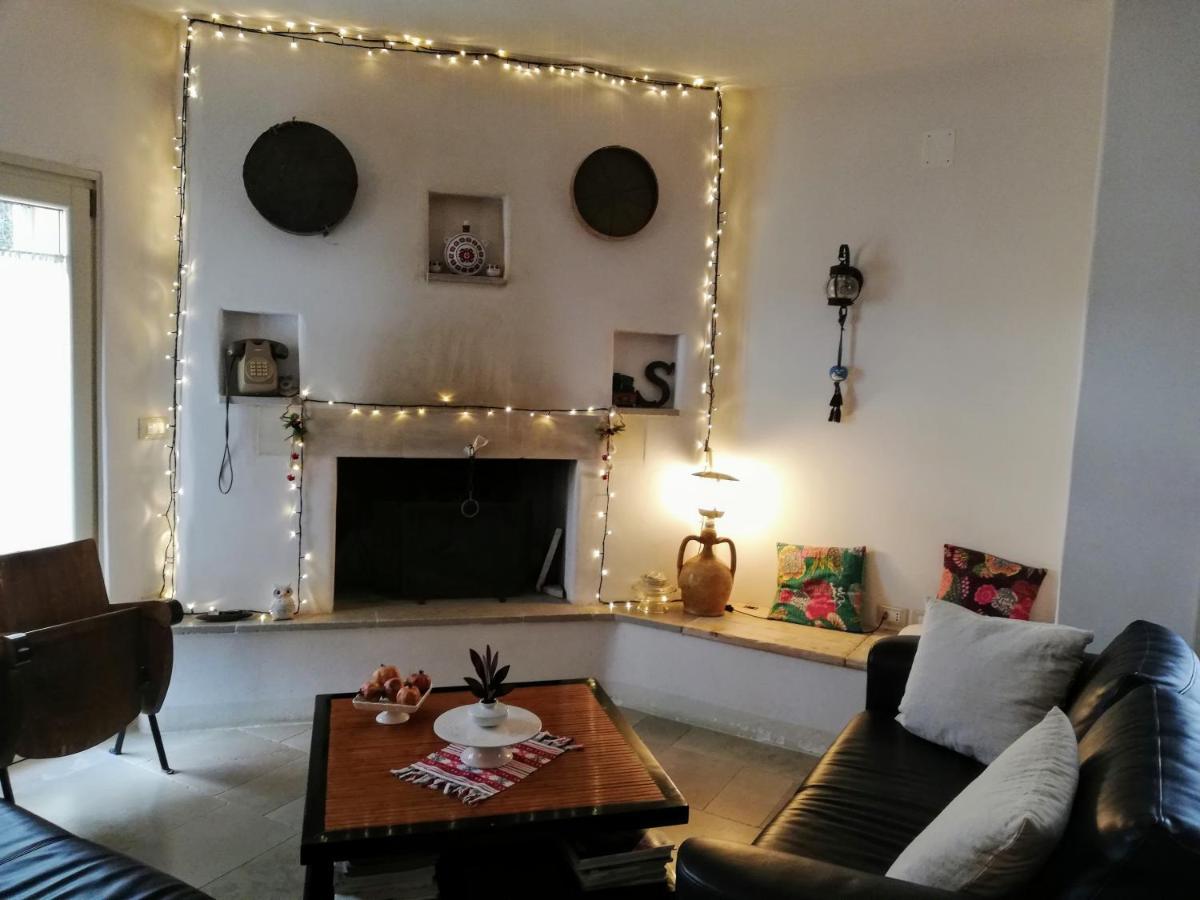B&B Giovannarolla Green House Ostuni Bagian luar foto