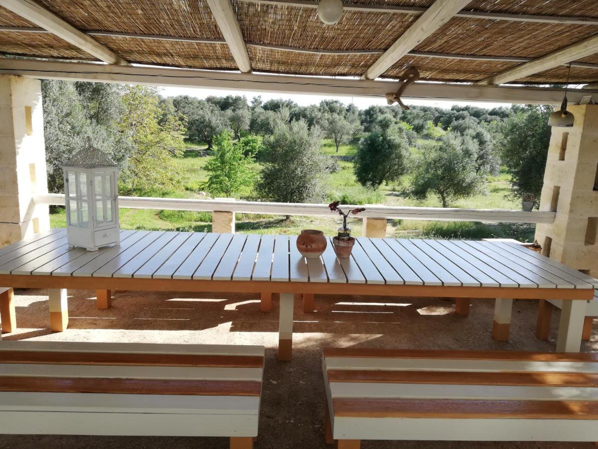B&B Giovannarolla Green House Ostuni Bagian luar foto