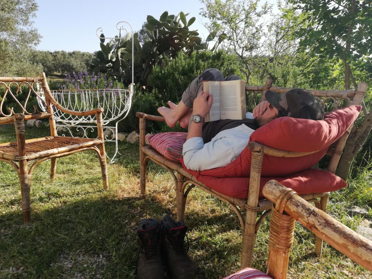 B&B Giovannarolla Green House Ostuni Bagian luar foto