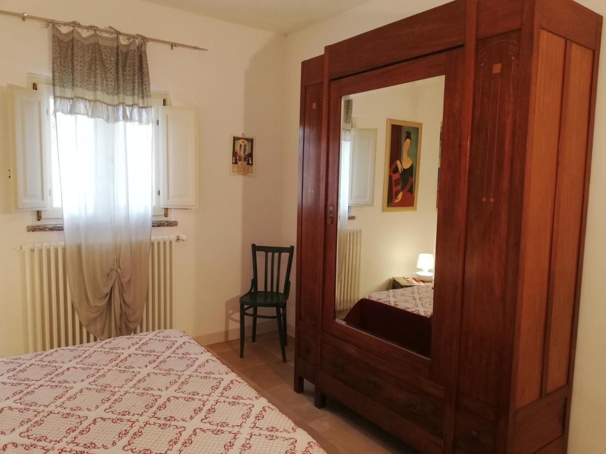 B&B Giovannarolla Green House Ostuni Bagian luar foto