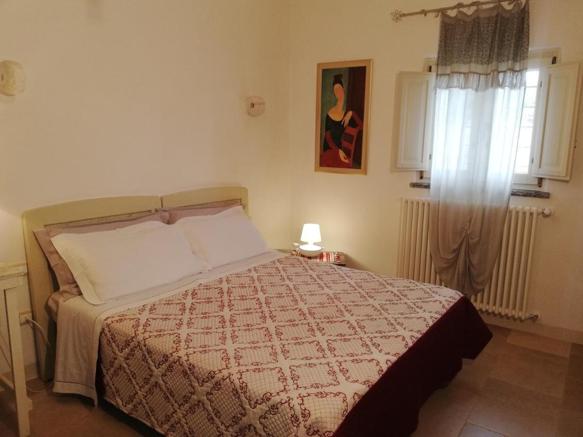 B&B Giovannarolla Green House Ostuni Bagian luar foto